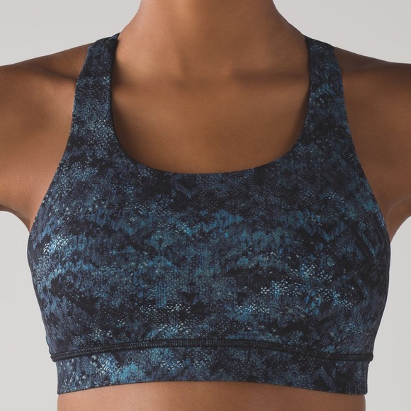 lululemon Energy Bra (Nulux) - Picture 1 of 8